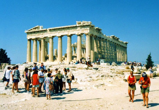 Aegina 1996